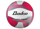 Matchpoint Volleyball - Red/Navy