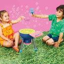 Themed Bubble Role Play Grill - Outdoor Kids Toy