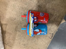 2pk 15 fl oz Plastic Kelso Spidey and his Amazing Friends Straw Tumbler Set