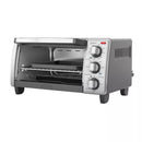 Air Fryer Toaster Oven - Silver