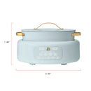 10-in-1 Electric Multi-Cooker - Hydrangea