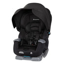 Cover Me™ 4-in-1 Convertible Car Seat - Midnight Black
