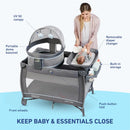 Pack 'N Play Travel Dome LX Playard - Annie