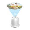 Baby Sound Machine and Sleep Soother - 6 Soothing Sounds