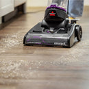 BISSELL CleanView Compact Turbo Upright Vacuum: Bagless, Multi-Surface, Pet Hair, Lightweight, 25ft Cord, 2-Year Warranty
