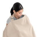 Muslin Nursing Cover, Pack of 1 - Sand