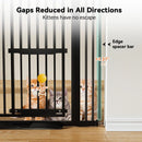 Extra Tall Gate, 29.5-40.6"