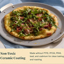 15" Pizza Baking Pan - Sage
