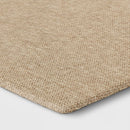 Rectangle Indoor Floor Mat - Brown