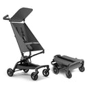 Jeto lightweight travel stroller - Grey