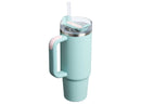 30 oz Stainless Steel H2.0 Flowstate Quencher Tumbler Seafoam