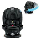 Turn2Me 3-In-1 Convertible Car Seat - Grey/Black