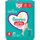 21ct Cruisers 360 Diapers Size 4