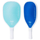 2 Player Journey Paddle Ball Set - Navy/Turquoise