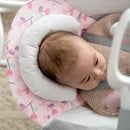 SimpleComfort Baby Swing with Vibrations - Cassidy