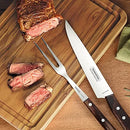 Teak Wood Cutting Board Set - 2 Piece