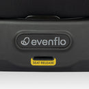 Gold Revolve 360 Extend All-in-One Rotating Convertible Car Seat with SensorSafe - Moonstone Gray