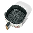 Digital Air Fryer - Wildflower White Icing