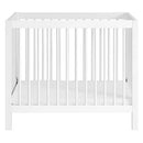 SOHO BABY Essential 4-in-1 Mini Crib - White