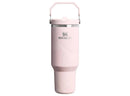 40 oz Stainless Steel Ice Flow Flip Straw Tumbler - Pink Amethyst