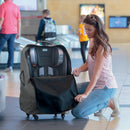 Car Seat Travel Bag - Anthracite