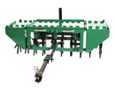 Billy Goat AET60 Aerator 36" 48" 60" Towable With Foldable Wings