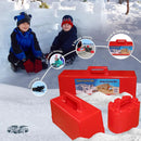Snow Fort Building Kit - Outdoor Beach & Winter Toy