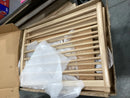 Sleepi Bed Extension - Natural Wood
