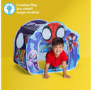 Playhouse Tent - Spidey’s Webquarters