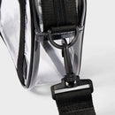 Clear Waist Bag - All In Motion™ - Black