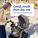 Graco Modes Pramette Travel System