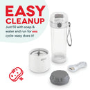 Portable USB Blender - White