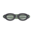 Adult Boomerang Swim Goggles - Black