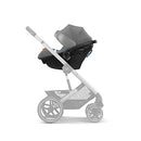 Aton G Infant Car Seat with SensorSafe - Lava Grey