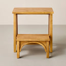 Arch Step Stool
