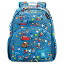 Kids' 12L Fletcher Backpack - Water-Resistant Polyester