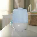 Compact Cool Mist Humidifier - Blue