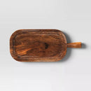 5.75" Wood Serving Paddle