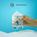 Short Drinking Glasses Set - Clear