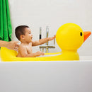 Inflatable Duck Safety Baby Bath Tub