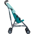 Umbrella Stroller with Canopy - Teal