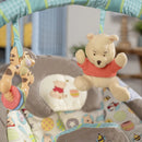 Baby Bouncer - Winnie the Pooh Dots & Hunny Pots