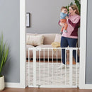 Easy Install Extra Tall & Wide Walk-Through Gate