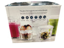 Libbey Atria Glassware Set