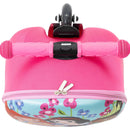 Scooter Carry-On Suitcase - Pink