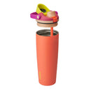30oz FreeSip SWAY Stainless Steel Water Bottle - Neon Nectar