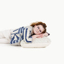 Mini Square Floor Cushion - Meadow