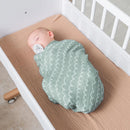 Muslin Swaddle Blankets - Pack of 4