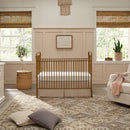 Abigail 3-in-1 Convertible Crib - Vintage Gold