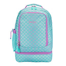Kids' 2-in-1 17" Backpack & Insulated Lunch Bag - Mermaid